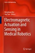 Electromagnetic Actuation and Sensing in Medical R