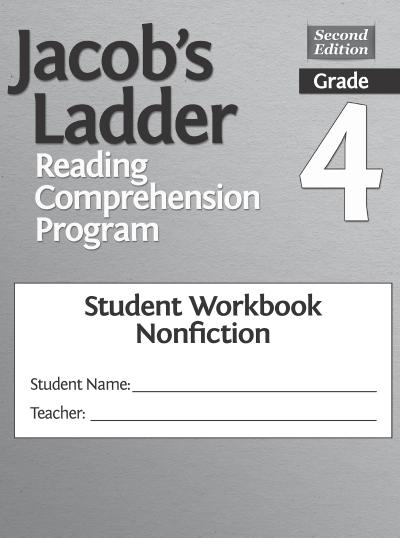 Jacob’s Ladder Reading Comprehension Program