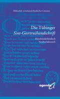 Die Tübinger Sint-Geertruihandschrift