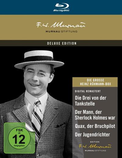 Die grosse Heinz Rühmann-Box