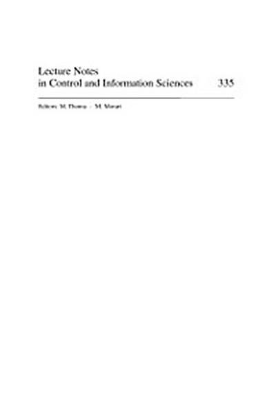 Robot Motion and Control
