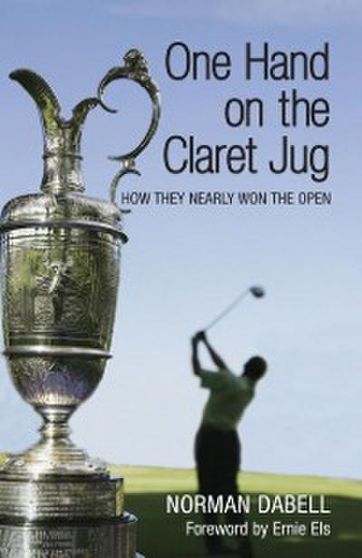 One Hand on the Claret Jug