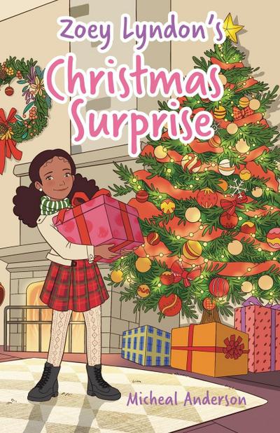 Zoey Lyndon’s Christmas Surprise