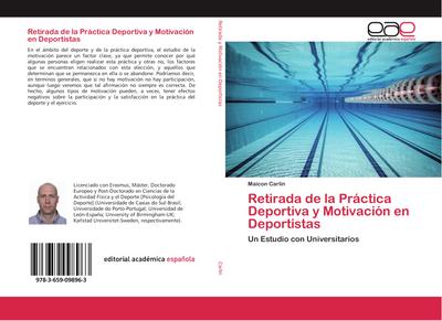 Retirada de la Práctica Deportiva y Motivación en Deportistas
