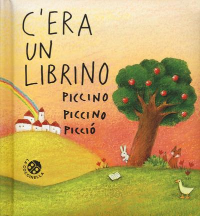 C’era un librino piccino piccino picciò