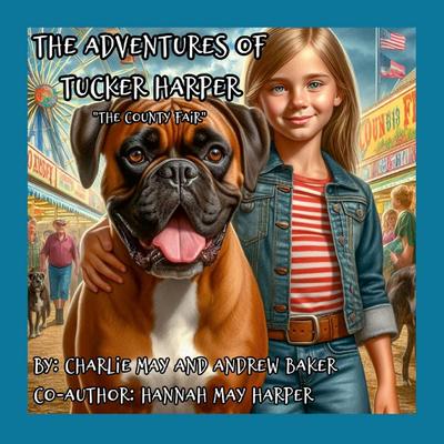 The Adventures Of Tucker Harper "The County Fair"