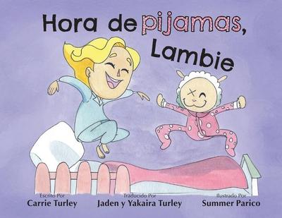 Hora de pijamas, Lambie