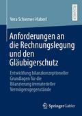 Anforderungen an die Rechnungslegung und den Gläubigerschutz