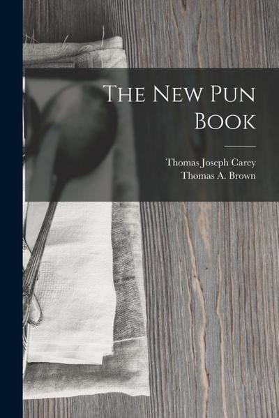 The New Pun Book
