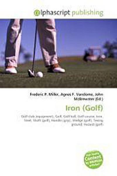 Iron (Golf) - Frederic P. Miller