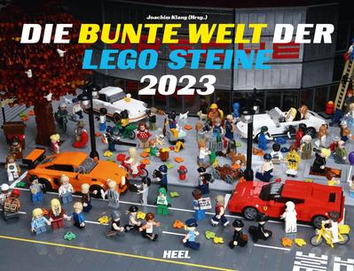 Die bunte Welt der LEGO® Steine 2023