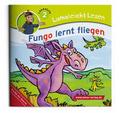 Fungo lernt fliegen