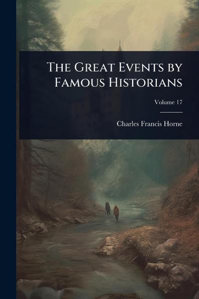 The Great Events by Famous Historians