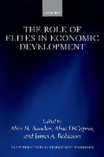Role of Elites in Economic Development