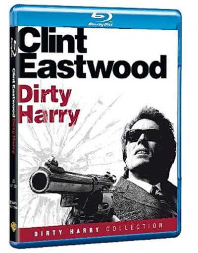 Dirty Harry Star Selection