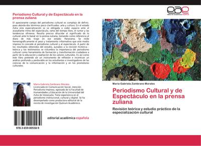 Periodismo Cultural y de Espectáculo en la prensa zuliana