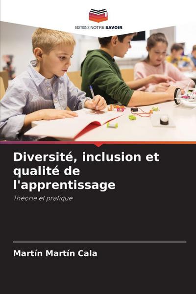 Diversité, inclusion et qualité de l’apprentissage