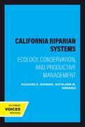 California Riparian Systems
