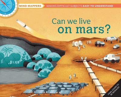 Mind Mappers: Can We Live On Mars?