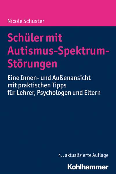 Schuster, N: Schüler mit Autismus-Spektrum-Störungen