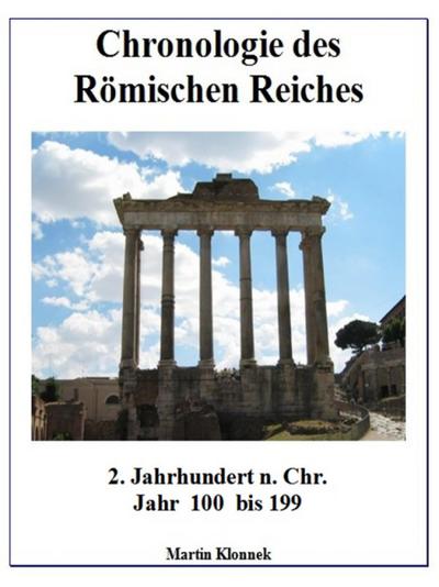 Chronologie des Römischen Reiches 2