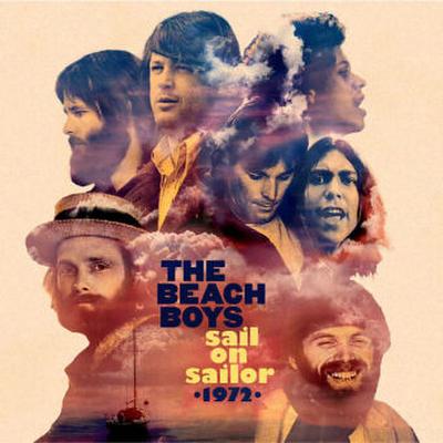 Sail On Sailor 1972, 2 Audio-CD (Jewelcase)
