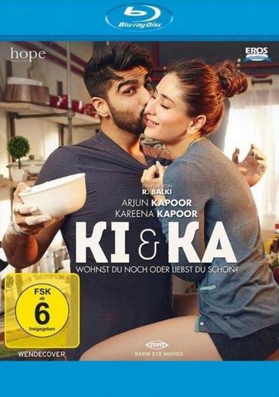 Ki & Ka - Wohnst Du noch oder liebst Du schon?, 1 Blu-ray