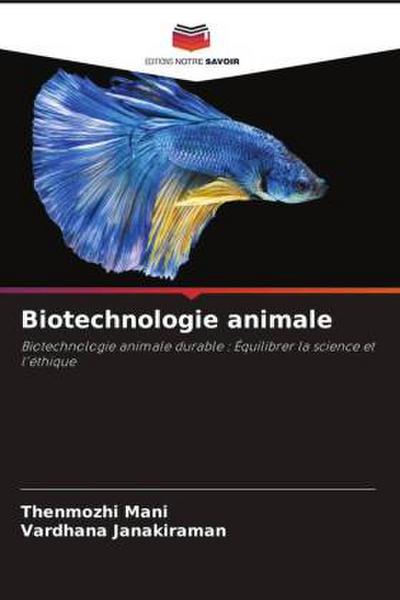 Biotechnologie animale