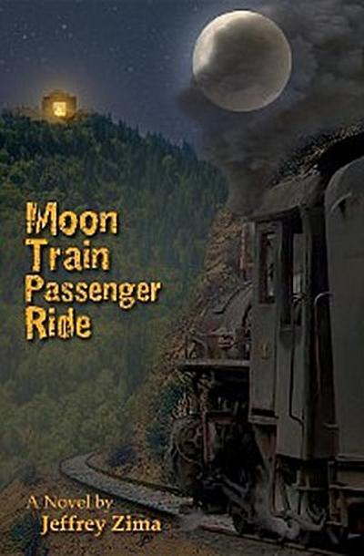 Moon Train Passenger Ride