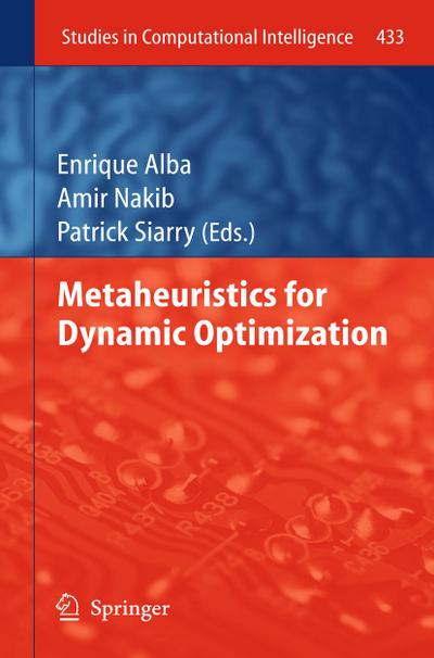Metaheuristics for Dynamic Optimization