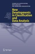 New Developments in Classification and Data Analys