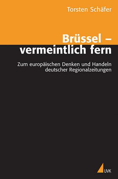 Brüssel - vermeintlich fern