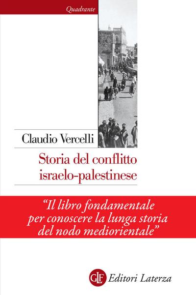 Storia del conflitto israelo-palestinese