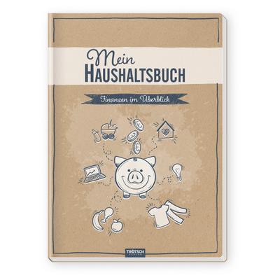 Trötsch Mein Haushaltsbuch Finanzen im Überblick