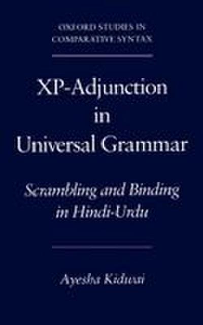 XP-Adjunction in Universal Grammar