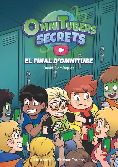 Omnitubers Secrets 4: El final d’OmniTube