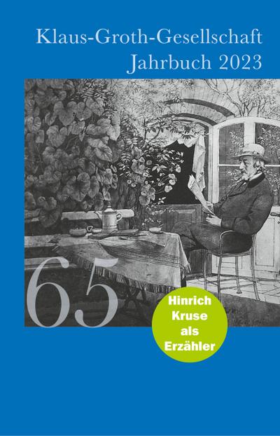 Klaus Groth Jahrbuch 2023