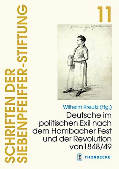 Deutsche im politischen Exil nach dem Hambacher Fest und der Revolution von 1848/49