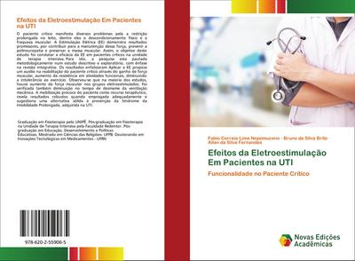 Efeitos da Eletroestimulação Em Pacientes na UTI