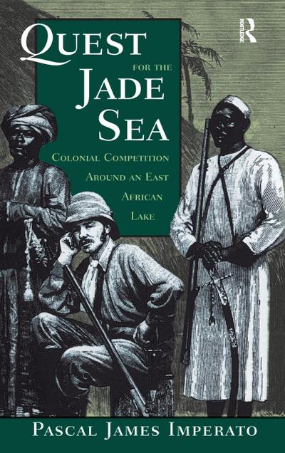 Quest For The Jade Sea