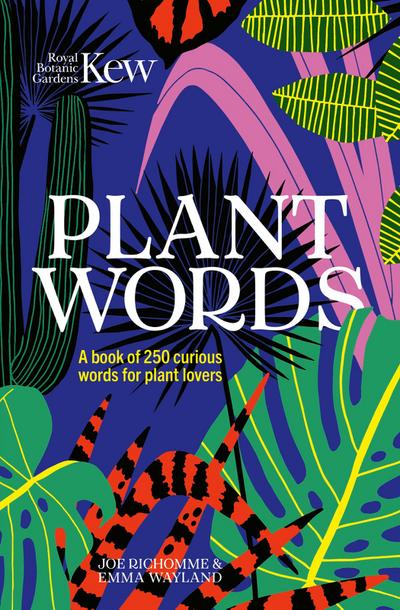 Kew - Plant Words