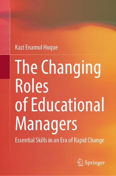 The Changing Roles of Educational Managers