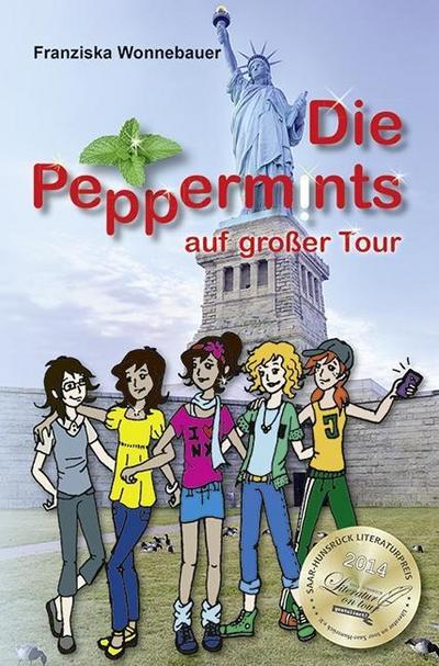 Die Peppermints auf großer Tour