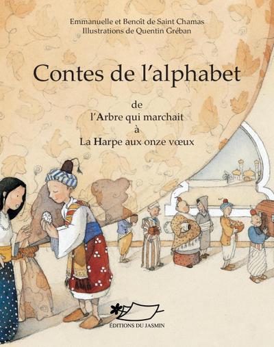 Contes de l’alphabet I (A-H)