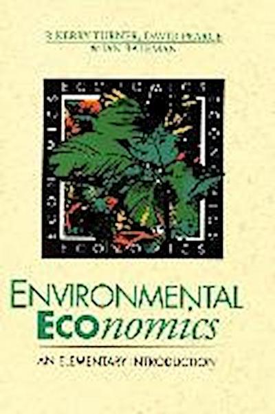 Environmental Economics