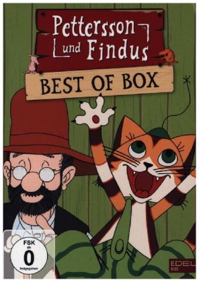 DVD-Box Best of Pettersson und Findus