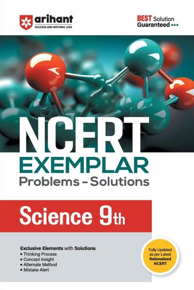 NCERT Examplar Science Class 9th