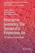 Descriptive Geometry, The Spread of a Polytechnic 