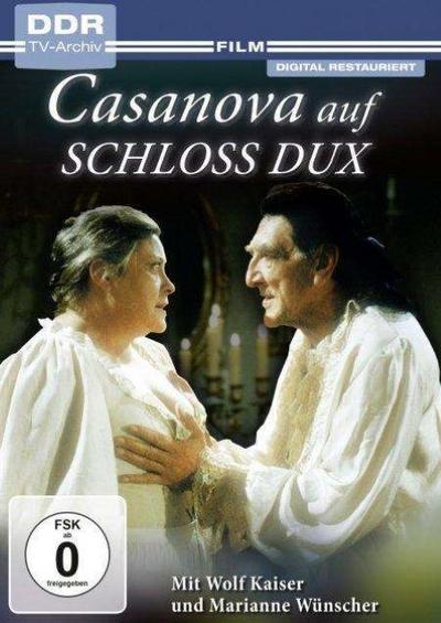 Casanova auf Schloss Dux