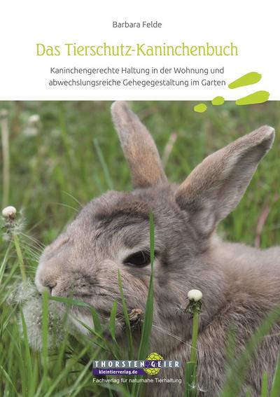 Das Tierschutz-Kaninchenbuch